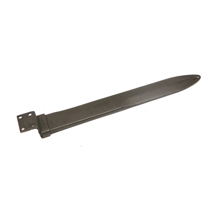 Fourreau nu de baionnette fusil Mas 49/56 
