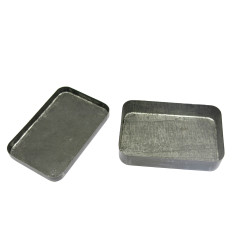 Petite boite reglementaire pour accessoires d'armes Francaise ref 444