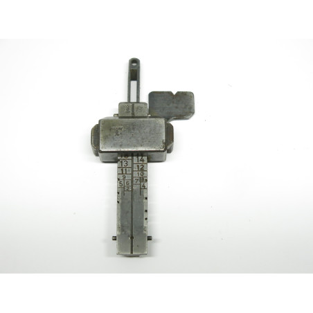 Hausse pour MG 34 ww2