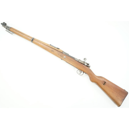 Carabine Mauser Kar 98 - No 1357 - Cal. 243W - Catégorie C