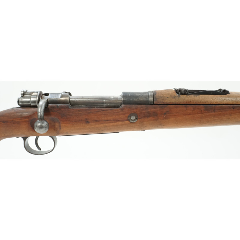 Carabine Mauser Kar 98 - N° 1357 - Cal. 243W - Catégorie C