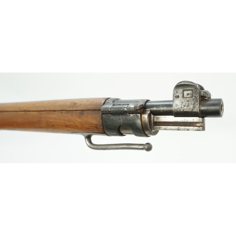 Carabine Mauser Kar 98 - N° 1357 - Cal. 243W - Catégorie C