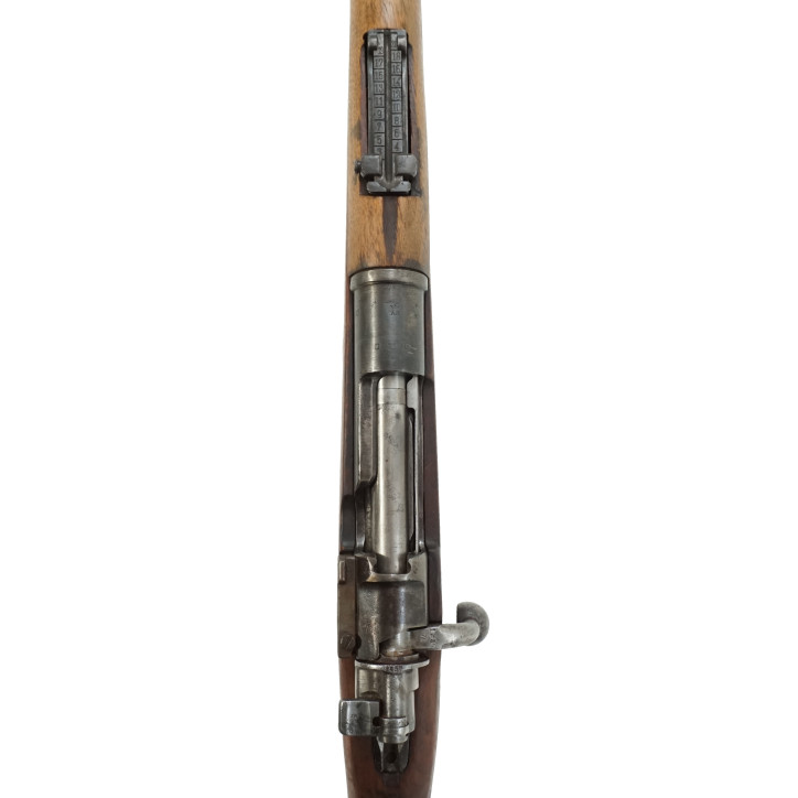 Carabine Mauser Kar 98 - N° 1357 - Cal. 243W - Catégorie C