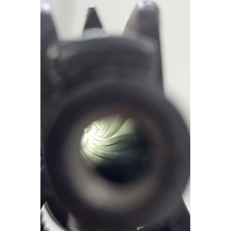 Carabine Mauser Kar 98 - N° 1357 - Cal. 243W - Catégorie C