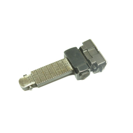 Hausse carabine Mauser MM 410 B  