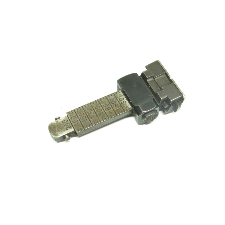 Hausse carabine Mauser MM 410 B  