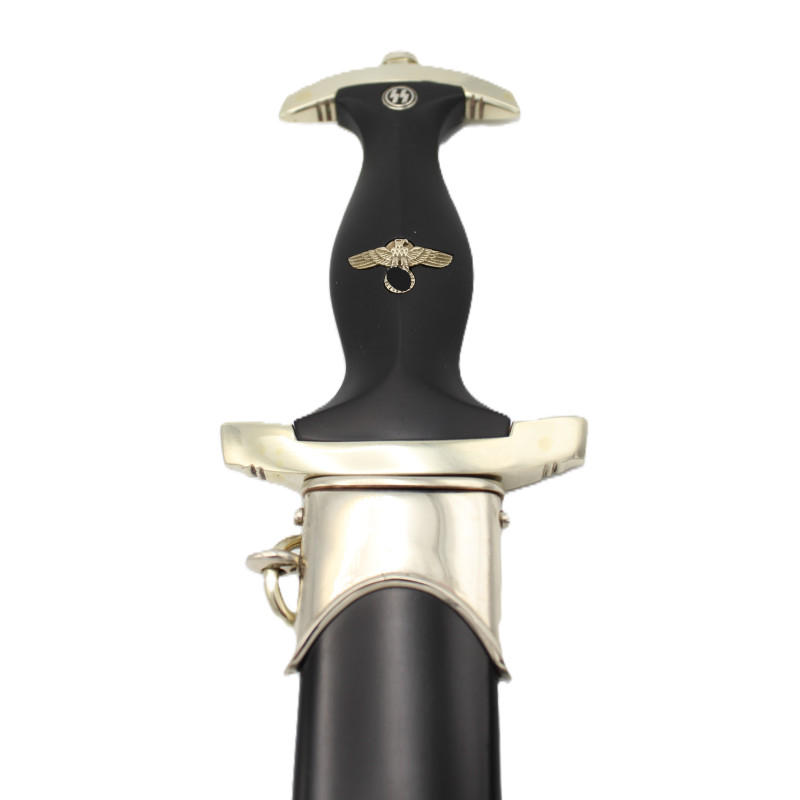 Coffret de présentation et sa dague d'honneur Waff 1940 RZM Coffret de présentation et sa dague d'honneur Waff 1940 RZM