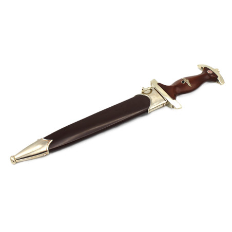 Dague SA 1933 Carl Eickhorn Solingen dédicacée