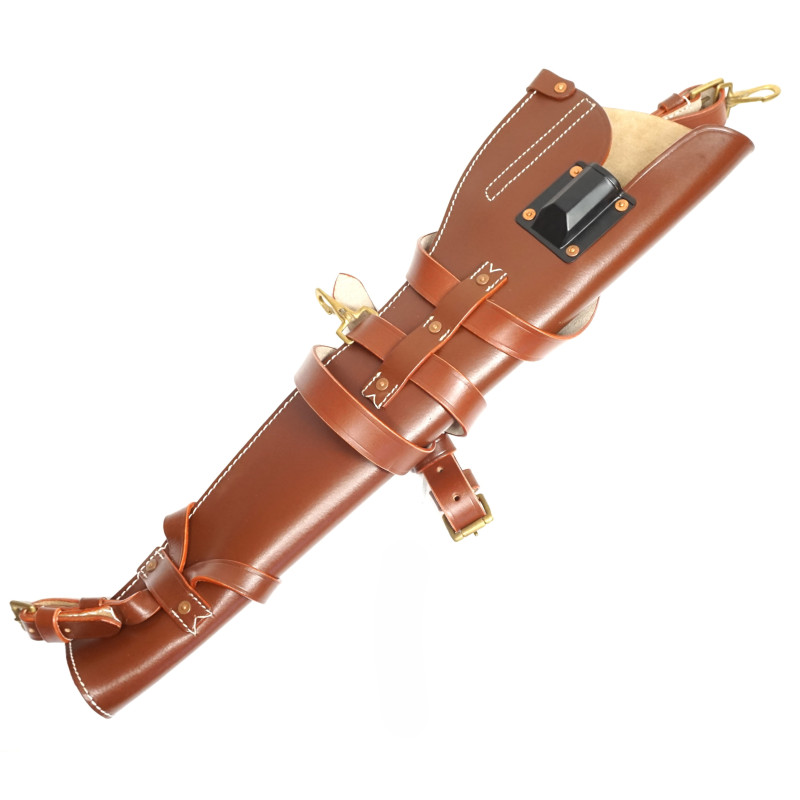 Etui en cuir de transport pour véhicule de l'USM1