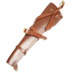 Etui en cuir de transport pour véhicule de l'USM1