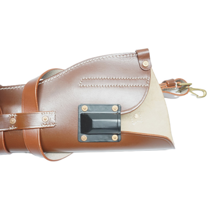Etui en cuir de transport pour véhicule de l'USM1