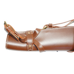 Etui en cuir de transport pour véhicule de l'USM1