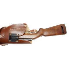 Etui en cuir de transport pour véhicule de l'USM1
