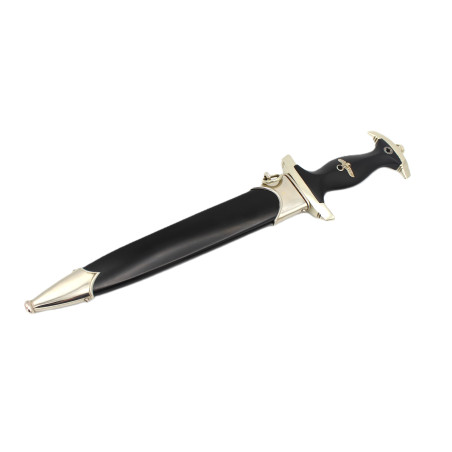 Coffret de présentation et sa dague d'honneur Waff 1933 Boker