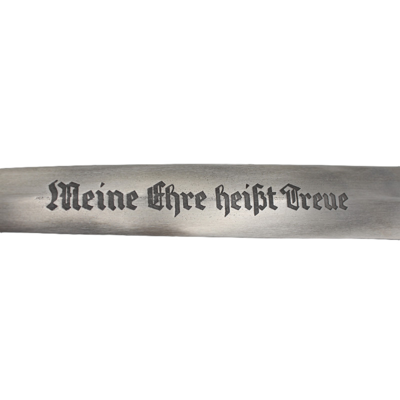 Coffret de présentation et sa dague d'honneur Waff 1933 Boker Coffret de présentation et sa dague d'honneur Waff 1933 Boker