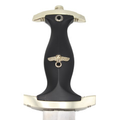 Coffret de présentation et sa dague d'honneur Waff 1933 Boker