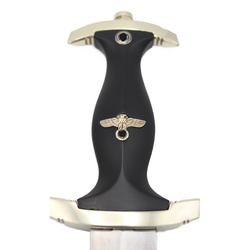 Coffret de présentation et sa dague d'honneur Waff 1933 Boker Coffret de présentation et sa dague d'honneur Waff 1933 Boker