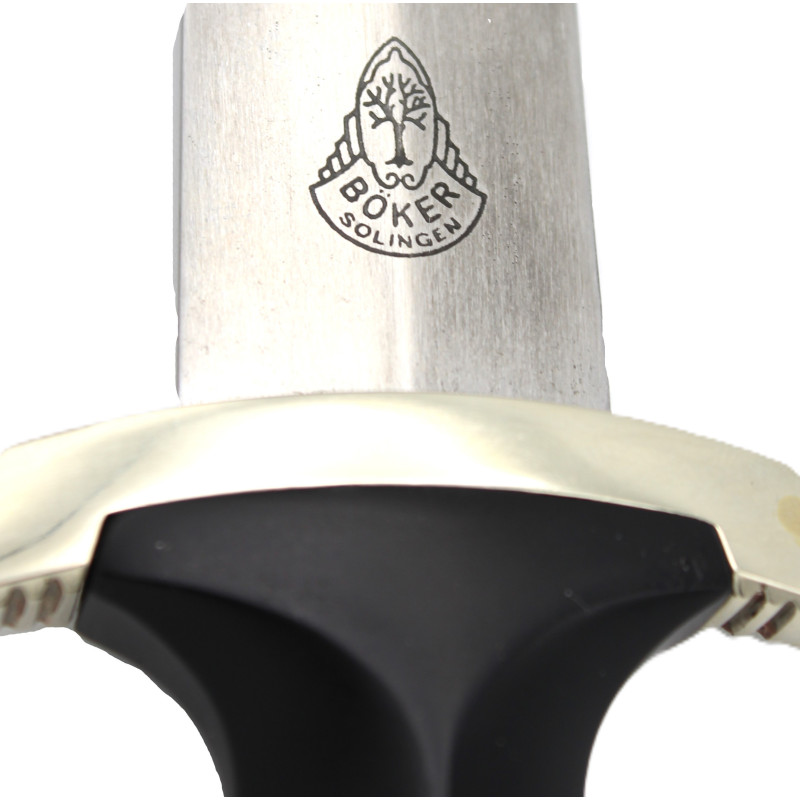 Coffret de présentation et sa dague d'honneur Waff 1933 Boker Coffret de présentation et sa dague d'honneur Waff 1933 Boker