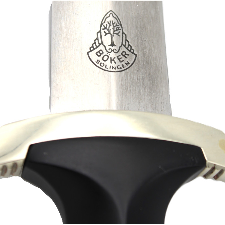 Coffret de présentation et sa dague d'honneur Waff 1933 Boker Coffret de présentation et sa dague d'honneur Waff 1933 Boker
