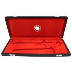 Coffret de présentation et sa dague d'honneur Waff 1933 Boker