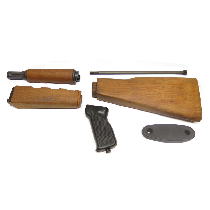 Ensemble crosse avec poignée garde main   AK 47 ref 559