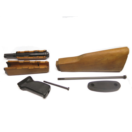 Ensemble crosse avec poignée garde main   AK 47 ref 559