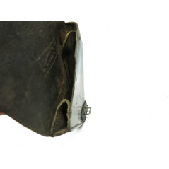 Etui cuir reglementaire pistolet GP35 avec baguette 39/45 Ref 897