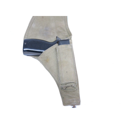 Etui toile Mac 50 ou Colt 45 Indochine Ref 632