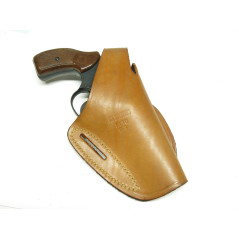 Etui cuir GIL pour revolver 3 pouces ref 621