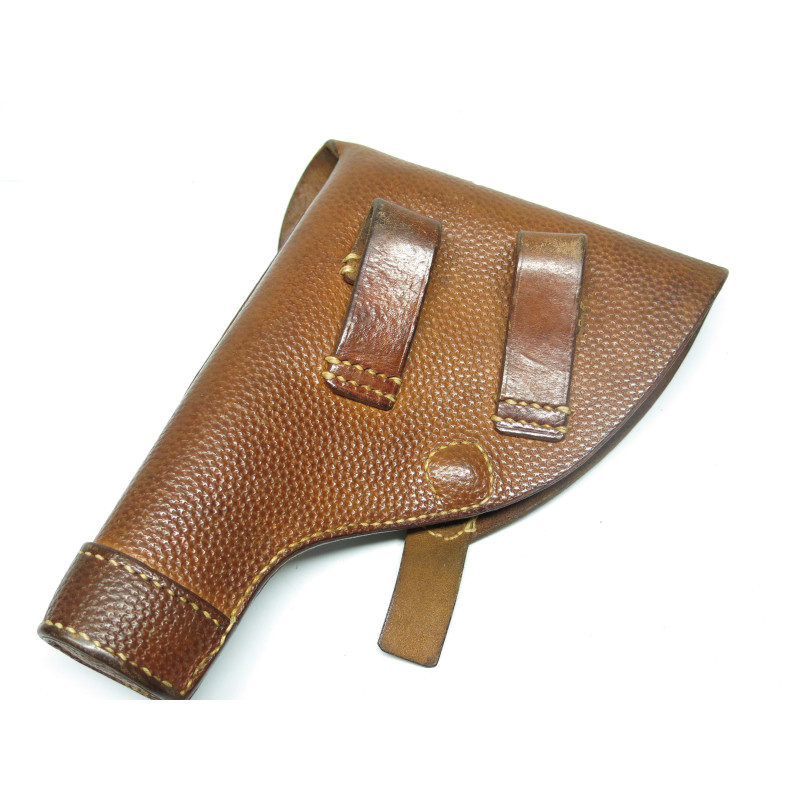 Superbe etui cuir PA Colt 1903 ou Browning 1907 Ref et 660