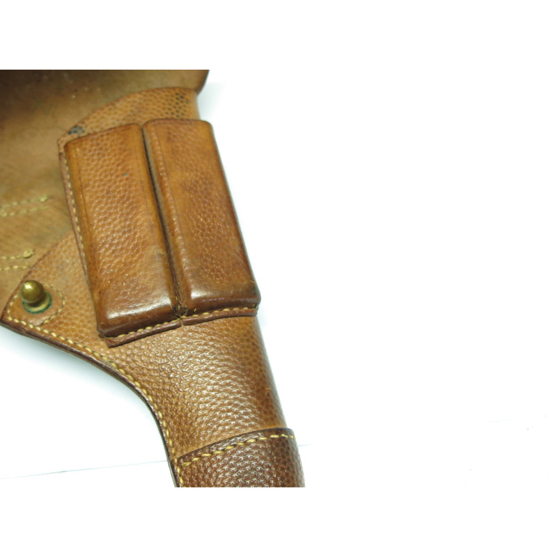 Superbe etui cuir PA Colt 1903 ou Browning 1907 Ref et 660