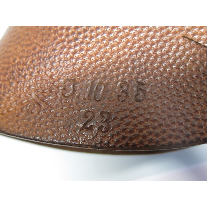 Etui cuir PA Colt 1903 ou Browning 1907 Ref et 660