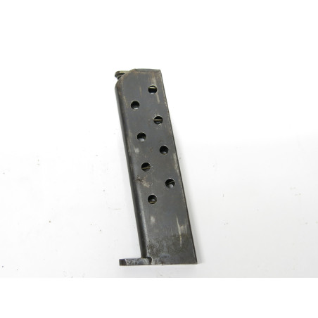 Chargeur pistolet RUBY marquage VD calibre  7.65 categorie B 