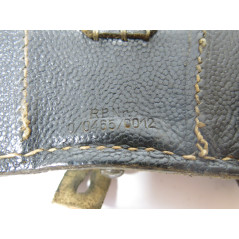 Cartouchiere cuir Mauser 98K originale  RBNr ref 147