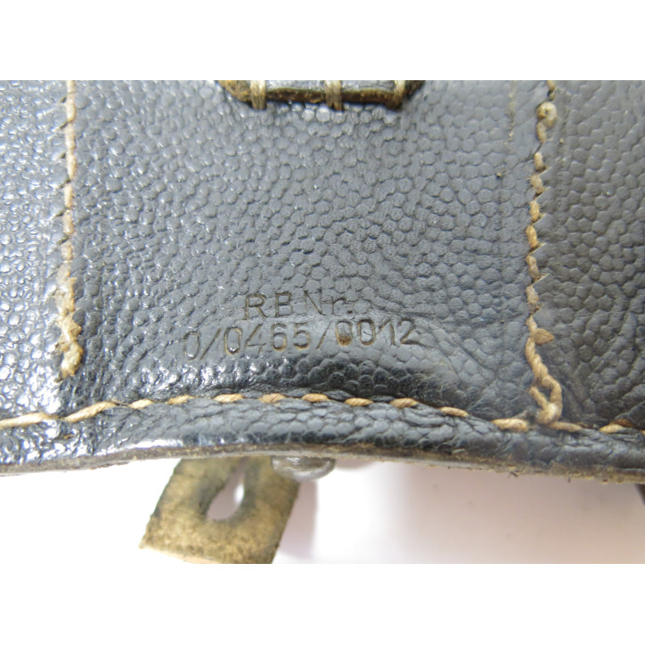 Cartouchiere cuir Mauser 98K originale  RBNr ref 147