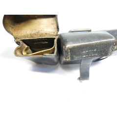 Cartouchiere cuir Mauser 98K originale  RBNr ref 147