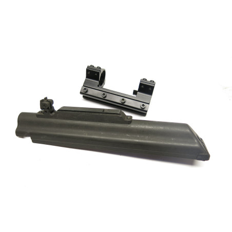 Capot et montage pour AK 47 -Valmet