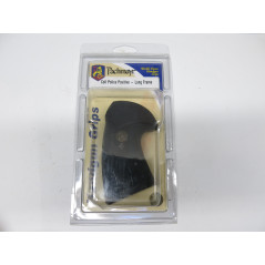 Paire de plaquettes Pachmayr COLT Police positive long frame