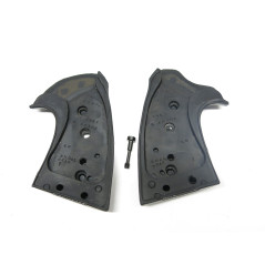 Paire de plaquettes Pachmayr COLT Police positive long frame