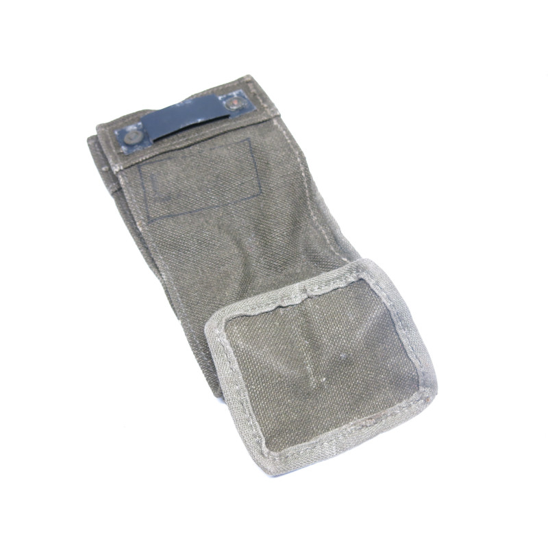 Sac a munitions en toile pour AA52 Sac a munitions en toile pour AA52