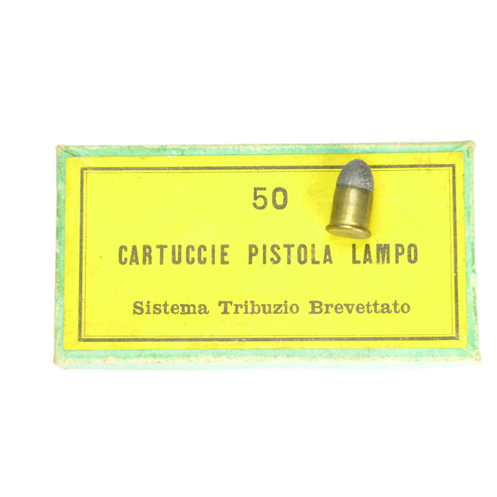 7 mm Lampo