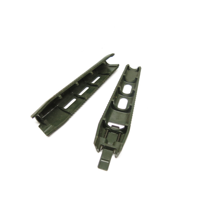 Garde main et fut   FSA SIG longueur  20  cm