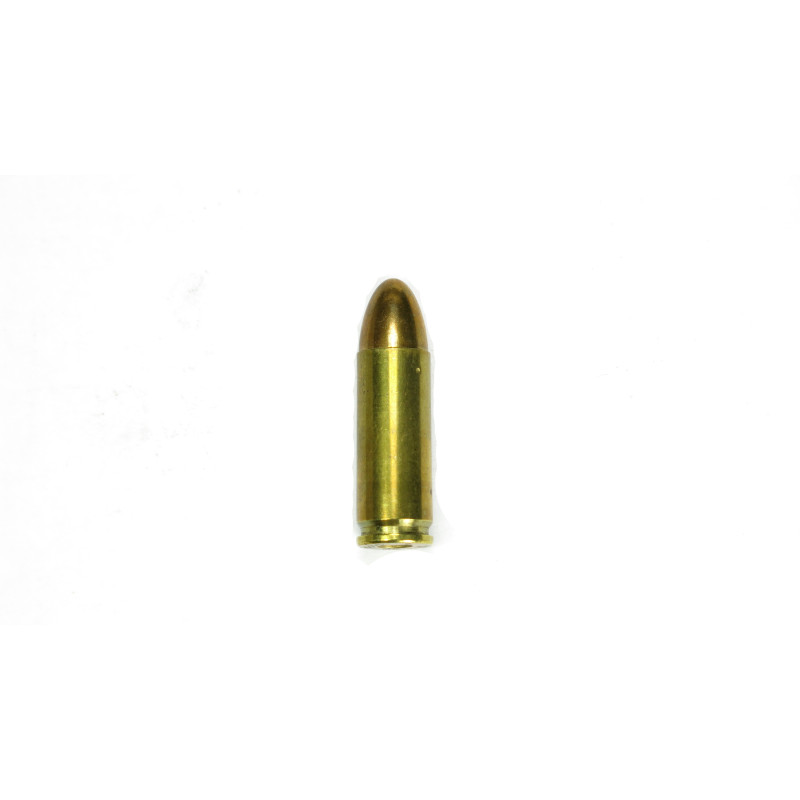 9 mm Mauser Export P635  1940 balle tombac inerte