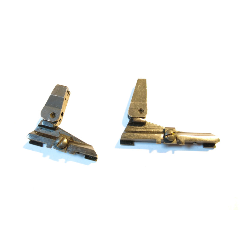 Eléments de visées AV AR  fusil FRF1 