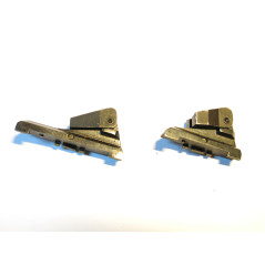 Eléments de visées AV AR  fusil FRF1 