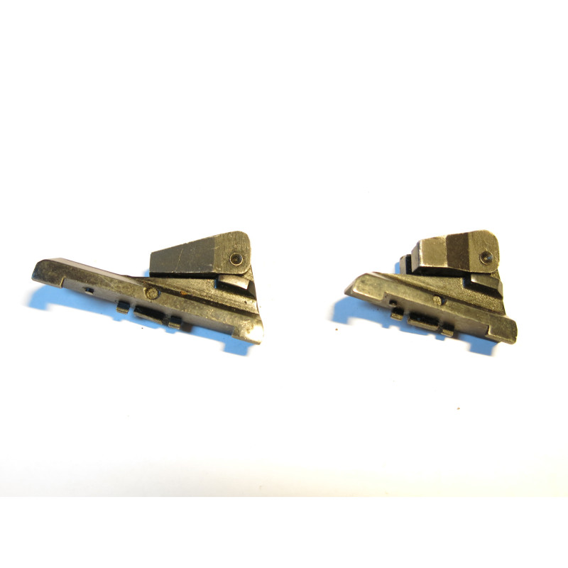 Eléments de visées AV AR  fusil FRF1 