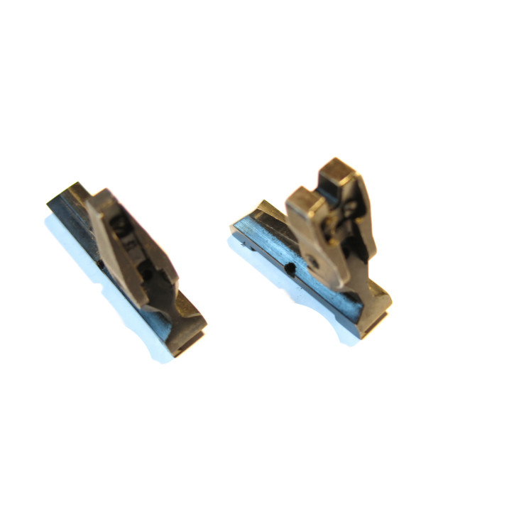 Eléments de visées AV AR  fusil FRF1 