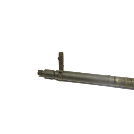 Canon nu tir a blanc pour AA 52 ref 600