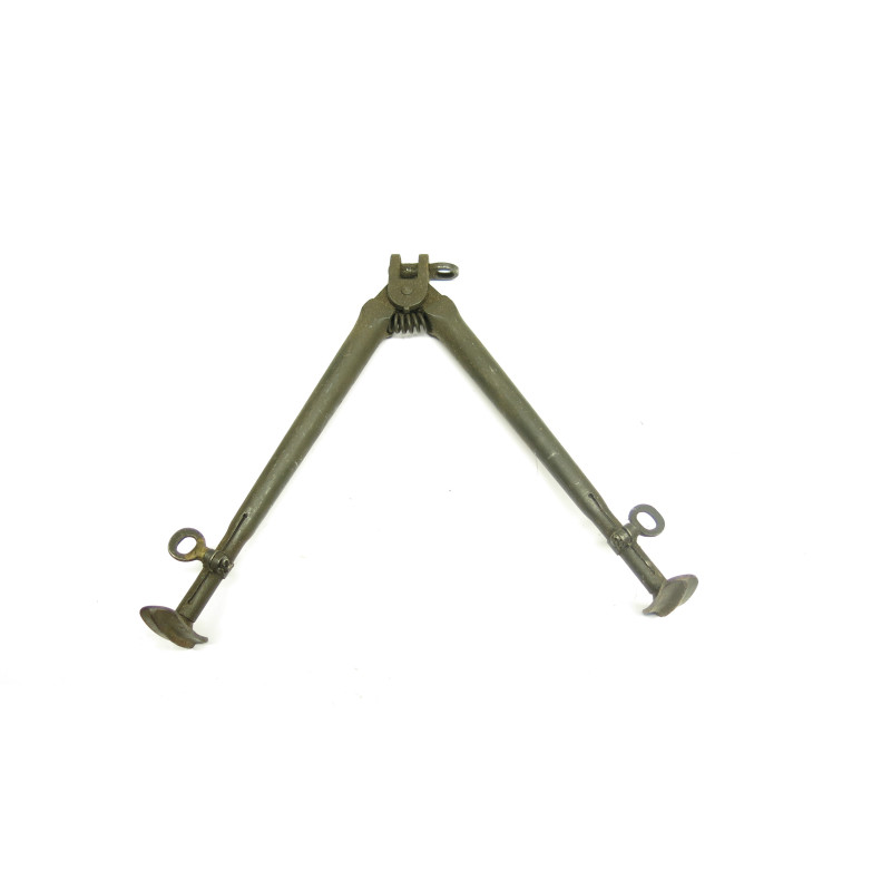 Bipied mitrailleuse Tcheque ZB 26