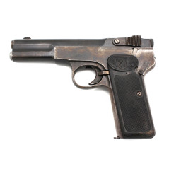 Pistolet Langenhan FL Selbstlader Cal. 7,65 (Type FN 1900)